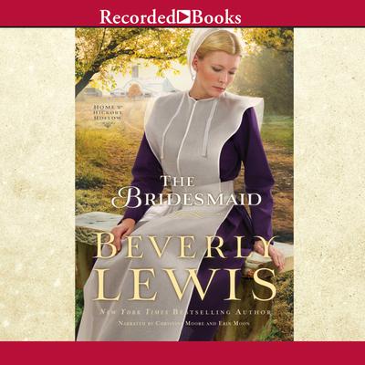 The Bridesmaid by Beverly Lewis audiobook