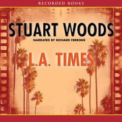 L.A. Times by Stuart Woods audiobook