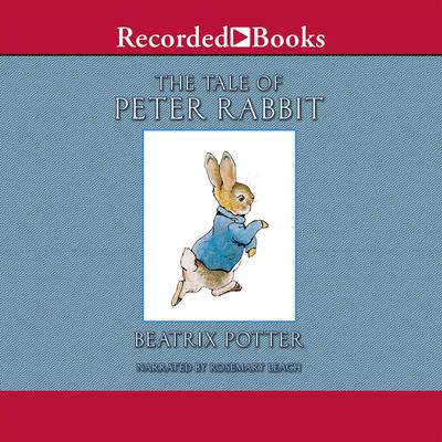 The Tale of Peter Rabbit by Beatrix Potter audiobook