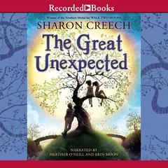 The Great Unexpected by Sharon Creech audiobook