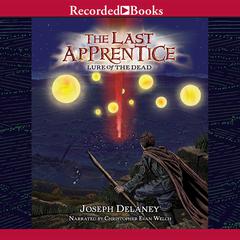 The Last Apprentice by Joseph Delaney audiobook