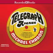 Telegraph Avenue by  Michael Chabon audiobook
