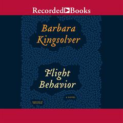 Flight Behavior by Barbara Kingsolver audiobook
