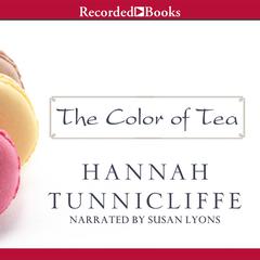 The Color of Tea by Hannah Tunnicliffe audiobook