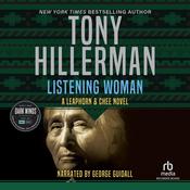 Listening Woman by  Tony Hillerman audiobook