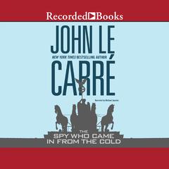 The Spy Who Came in From the Cold by John le Carré audiobook