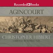 Agincourt by  Christopher Hibbert audiobook