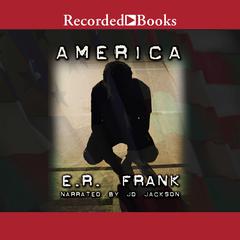 America by E. R. Frank audiobook