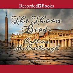 The Thorn Birds by Colleen McCullough audiobook