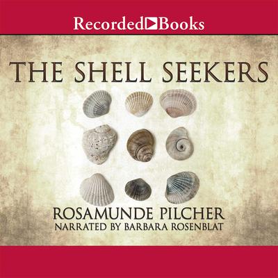 The Shell Seekers by Rosamunde Pilcher audiobook