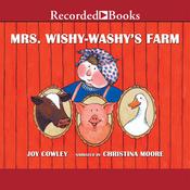 Mrs. Wishy-Washy's Farm by  Joy Cowley audiobook