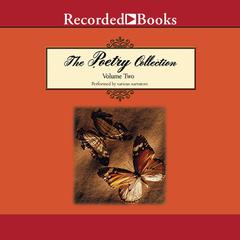 The Poetry Collection: Volume II by Various  audiobook