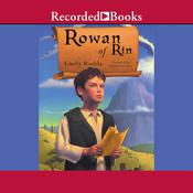 Rowan of Rin by  Emily Rodda audiobook