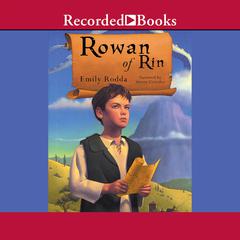 Rowan of Rin by Emily Rodda audiobook