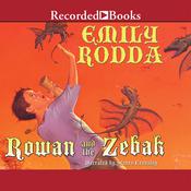 Rowan and the Zebak by  Emily Rodda audiobook