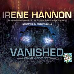 Vanished by Irene Hannon audiobook