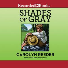 Shades of Gray by Carolyn Reeder audiobook