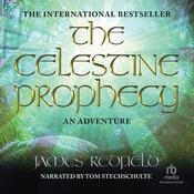 The Celestine Prophecy by  James Redfield audiobook