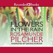 Flowers In the Rain & Other Stories by  Rosamunde Pilcher audiobook