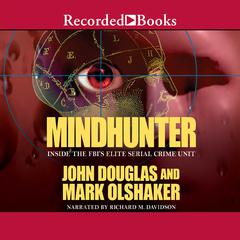 Mindhunter by John E. Douglas audiobook