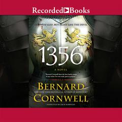 1356 by Bernard Cornwell audiobook