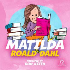 Matilda by Roald Dahl audiobook