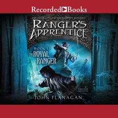 The Royal Ranger by John Flanagan audiobook