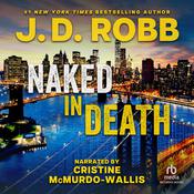 Naked in Death by  J. D. Robb audiobook
