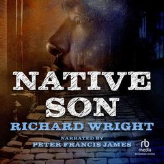 Native Son by Richard Wright audiobook