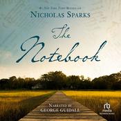 The Notebook by  Nicholas Sparks audiobook