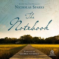 The Notebook by Nicholas Sparks audiobook