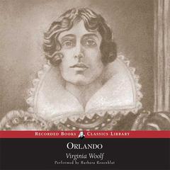 Orlando by Virginia Woolf audiobook