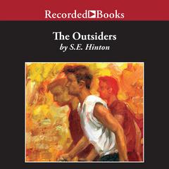 The Outsiders by S. E. Hinton audiobook