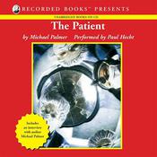 The Patient by  Michael Palmer audiobook