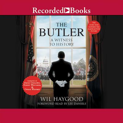 The Butler by Wil Haygood audiobook