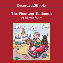 The Phantom Tollbooth by Norton Juster audiobook
