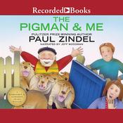 The Pigman and Me by  Paul Zindel audiobook