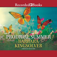 Prodigal Summer by Barbara Kingsolver audiobook