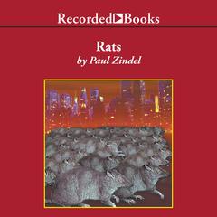 Rats by Paul Zindel audiobook