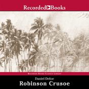 Robinson Crusoe by  Daniel Defoe audiobook