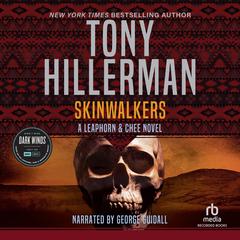 Skinwalkers by Tony Hillerman audiobook