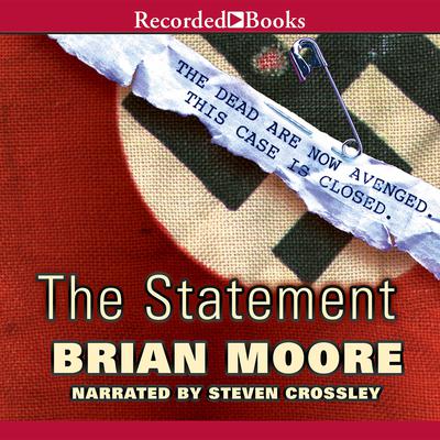 The Statement by Brian Moore audiobook