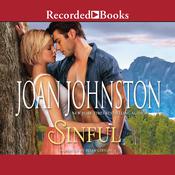 Sinful by  Joan Johnston audiobook
