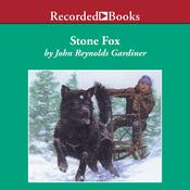 Stone Fox by  John Reynolds Gardiner audiobook