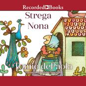 Strega Nona by  Tomie dePaola audiobook
