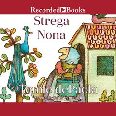 Strega Nona by Tomie dePaola audiobook