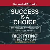 Success is a Choice by  Rick Pitino audiobook