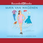Popular by  Maya Van Wagenen audiobook