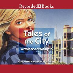 Tales of the City by Armistead Maupin audiobook