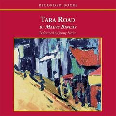 Tara Road by Maeve Binchy audiobook